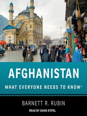 Afghanistan - Audiobook